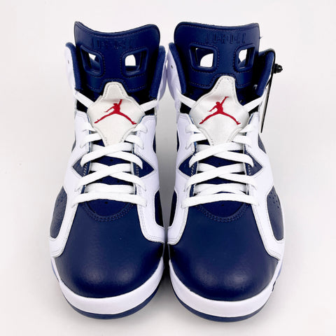 Air Jordan 6 Retro 'Olympic (2024)' | US M 11.5