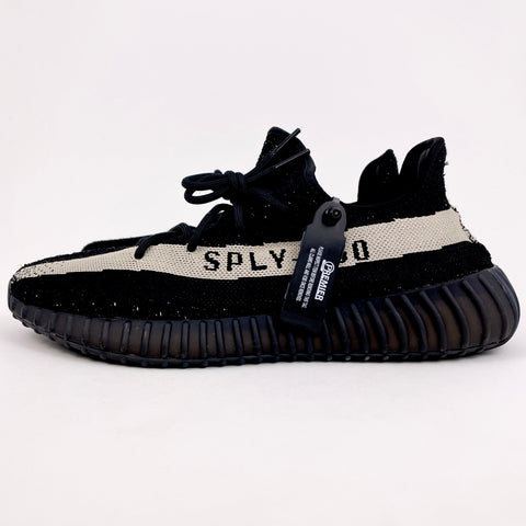Adidas Yeezy 350 V2 'Core Black White (2022)' | US M 13