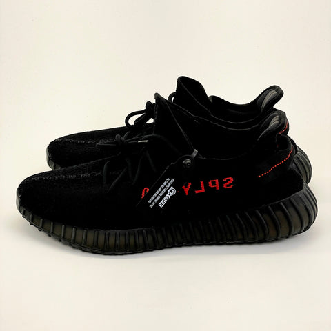 Adidas Yeezy 350 V2 'Black Red (2020)' | US M 12.5