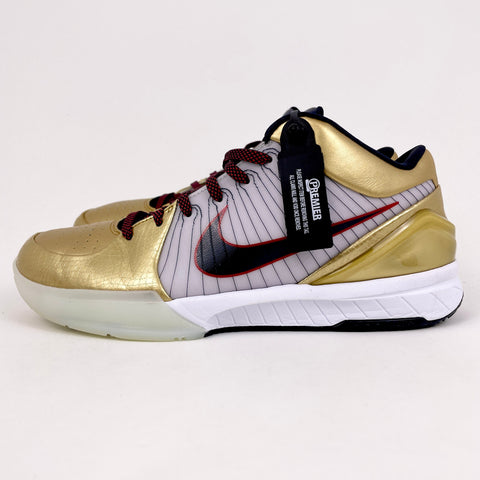 Nike Kobe 4 Protro 'Gold Medal (2024)' | US M 10