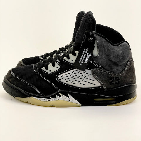 Air Jordan 5 Retro 'Anthracite (2021)' | US M 10