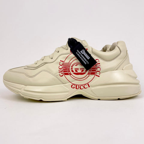 Gucci Rython 'Interlocking Disk' | US M 9.5