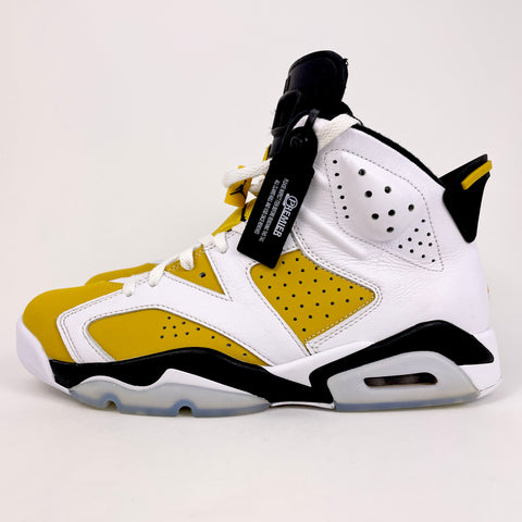 Air Jordan 6 Retro 'Yellow Ochre (2024) | US M 9