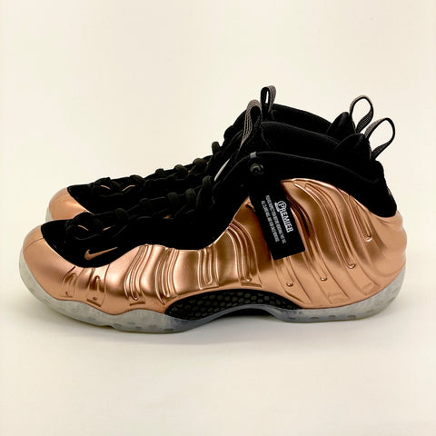 Nike Air Foamposite 'Copper (2024)' | US M 10.5 (No Box)