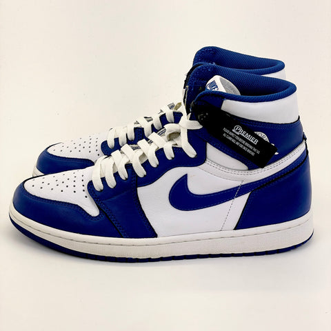 Air Jordan 1 Retro High 'Storm Blue (2016)' | US M 10