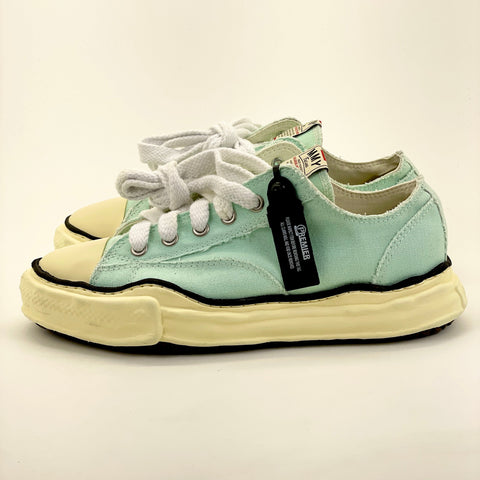 Maison Mihara Yasuhiro 'Hank Vintage Sole Mint' EU M 44 / US M 11