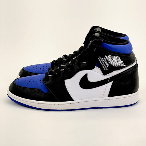 Air Jordan 1 Retro High 'Royal Toe (2020)' | US M 14