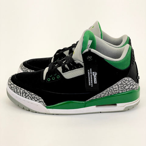 Air Jordan 3 Retro 'Pine Green (2021)' | US M 8