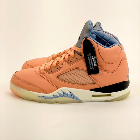 Air Jordan 5 Retro 'DJ Khaled We The Best Crimson Bliss' | US M 8