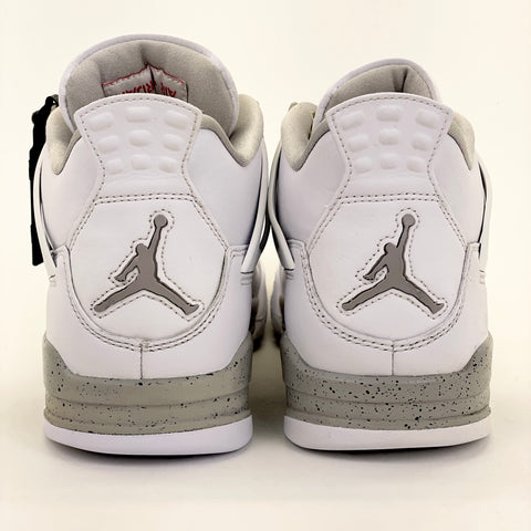 Air Jordan 4 Retro 'White Oreo (2021)' | US M 8.5
