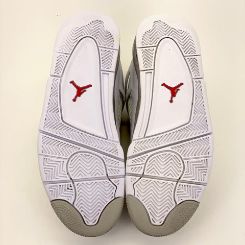 Air Jordan 4 Retro 'White Oreo (2021)' | US M 8.5