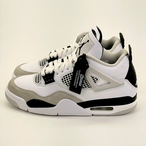 Air Jordan 4 Retro 'Military Black (2022)' | US M 8