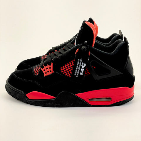 Air Jordan 4 Retro 'Red Thunder (2022)' | US M 8 (No Box)
