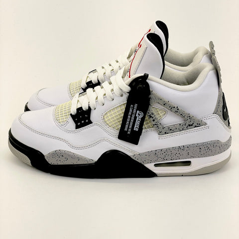 Air Jordan 4 Retor 'White Cement (2016)' | US M 8.5