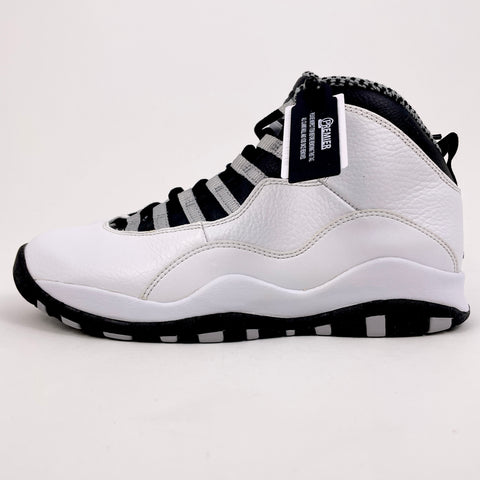 Air Jordan 10 Retro 'Steel (2013)' | US M 8.5