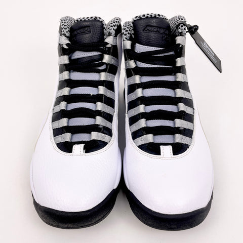 Air Jordan 10 Retro 'Steel (2013)' | US M 8.5