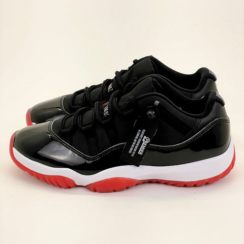 Air Jordan 11 Retro Low 'Bred (2025)' | US M 8