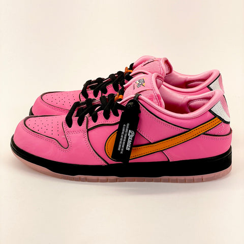 Nike SB Dunk Low 'Powerpuff Girls Blossom (2023)' US M 9 (No Box)