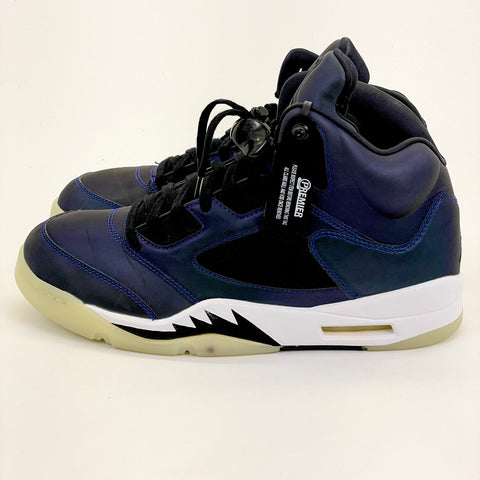 Air Jordan 5 Retro 'Oil Grey (2020)' | US W 10 / US M 8.5
