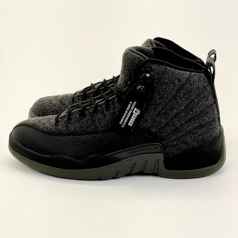 Air Jordan 12 Retro 'Wool (2016)' | US M 9
