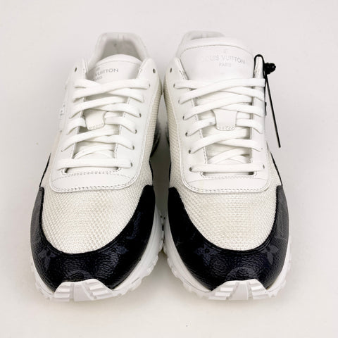 Louis Vuitton Eclipse Mesh Run Away 'White Monogram' US M 6.5