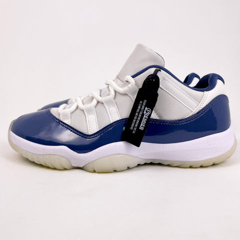 Air Jordan 11 Retro Low 'Diffused Blue (2024)' | US M 8 (No Box)