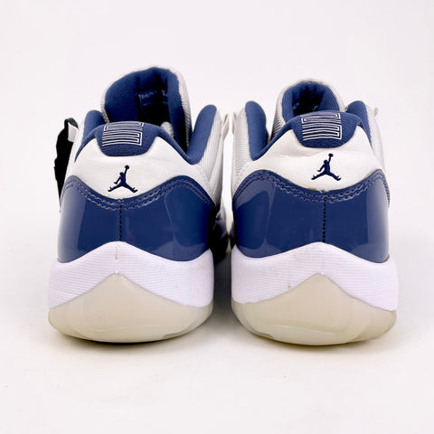 Air Jordan 11 Retro Low 'Diffused Blue (2024)' | US M 8 (No Box)