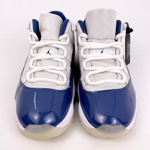 Air Jordan 11 Retro Low 'Diffused Blue (2024)' | US M 8 (No Box)