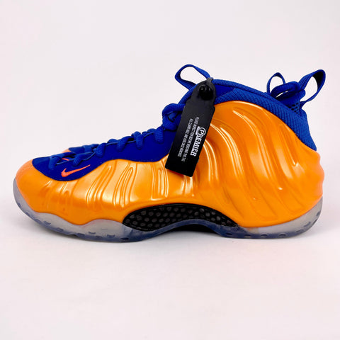 Nike Air Foamposite One 'Knicks (2014)' | US M 8