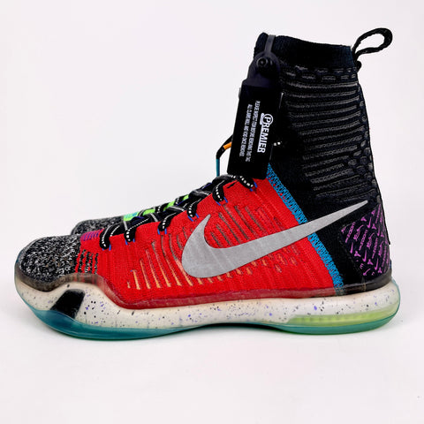 Nike Kobe 10 Elite High 'What The (2015)' | US M 8.5