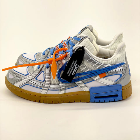 Nike SB Dunk Low 'Off White UNC (2020)' US M 10