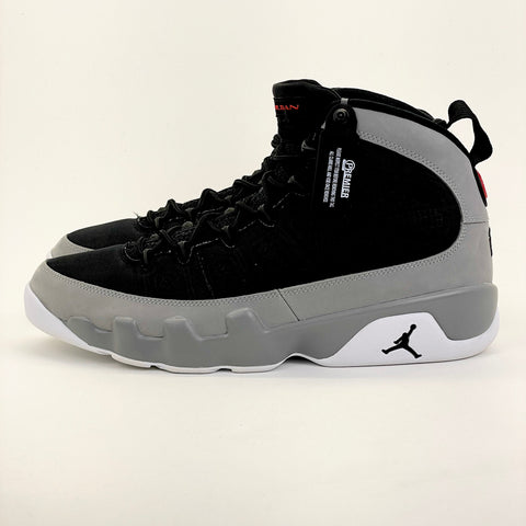 Air Jordan 9 Retro 'Partcle Grey (2022)' | US M 12