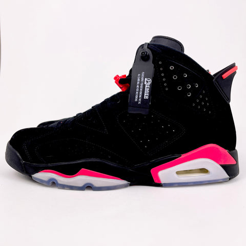 Air Jordan 6 Retro 'Black Infrared (2014)' | US M 10.5