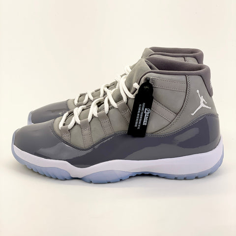 Air Jordan 11 Retro 'Cool Grey (2018)' | US M 11