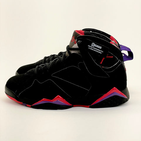 Air Jordan 7 Retro 'Raptor (2012)' | US M 10.5