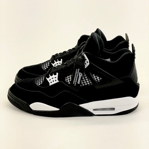 Air Jordan 4 Retro 'White Thunder (2024)' | US M 10.5 (No Box)
