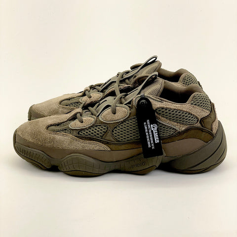 Adidas yeezy 500 'Clay Brown (2024)' | US M 9.5