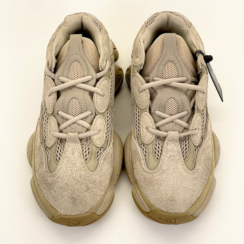Adidas Yeezy 500 Low 'Taupe Light (2021)' | US M 9.5 (No Box)
