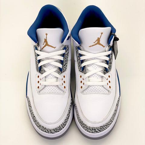 Air Jordan 3 Retro 'Wizard (2023)' | US M 13 (No box)