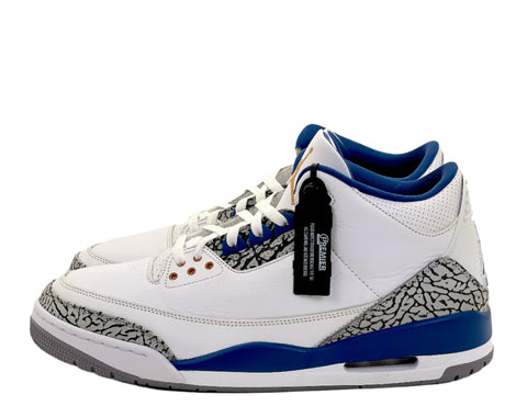 Air Jordan 3 Retro 'Wizard (2023)' | US M 13 (No box)