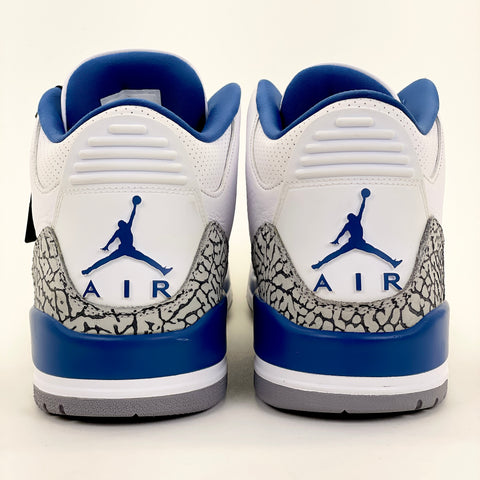 Air Jordan 3 Retro 'Wizard (2023)' | US M 13 (No box)