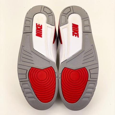 Air Jordan 3 Retro 'Fire Red (2022)' | US M 10