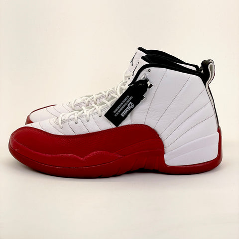 Air Jordan 12 Retro 'Cherry (2023)' | US M 12