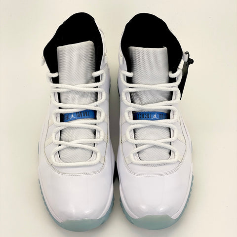 Air Jordan 11 Retro 'Legend Blue (2024)' | US M 13