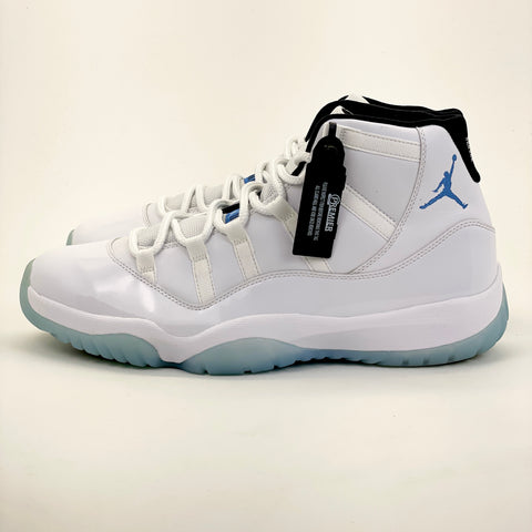 Air Jordan 11 Retro 'Legend Blue (2024)' | US M 13