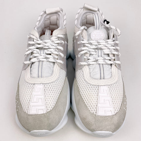 Versace Chain Reaction 'White' | EU M 43 / US M 10