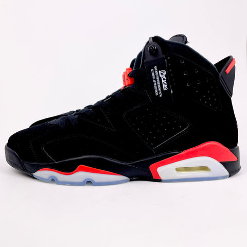 Air Jordan 6 Retro 'Black Infrared (2019)' | US M 13 (No Box)