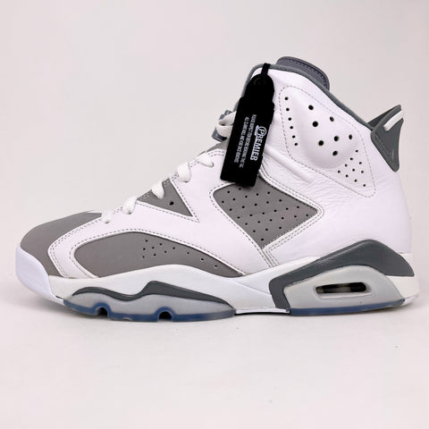 Air Jordan 6 Retro 'Cool Grey (2023)' | US M 10.5