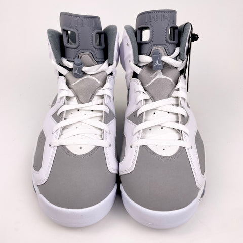 Air Jordan 6 Retro 'Cool Grey (2023)' | US M 10.5