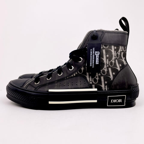 Christian Dior B23 High Top 'Oblique Black' | EU M 40 / US M 7